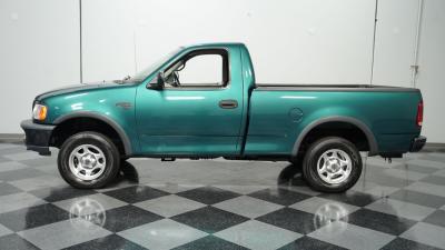 1998 Ford F-150 XL 4X4