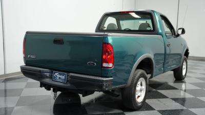1998 Ford F-150 XL 4X4