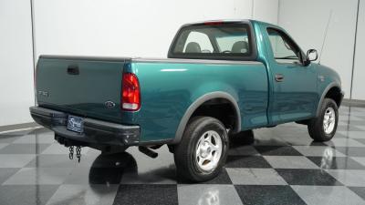 1998 Ford F-150 XL 4X4