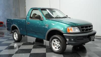1998 Ford F-150 XL 4X4