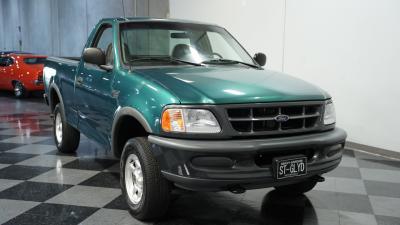 1998 Ford F-150 XL 4X4