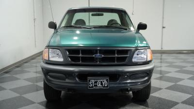 1998 Ford F-150 XL 4X4