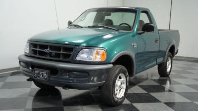 1998 Ford F-150 XL 4X4