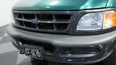 1998 Ford F-150 XL 4X4