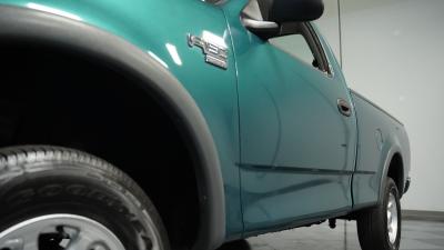 1998 Ford F-150 XL 4X4