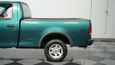 1998 Ford F-150 XL 4X4