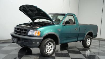 1998 Ford F-150 XL 4X4