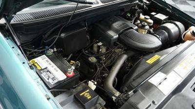 1998 Ford F-150 XL 4X4