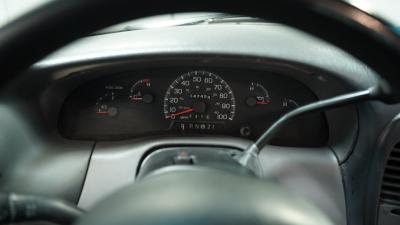 1998 Ford F-150 XL 4X4