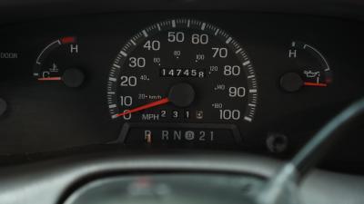 1998 Ford F-150 XL 4X4