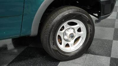 1998 Ford F-150 XL 4X4