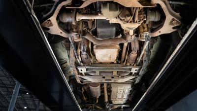 1998 Ford F-150 XL 4X4