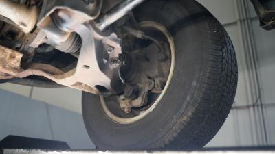 1998 Ford F-150 XL 4X4