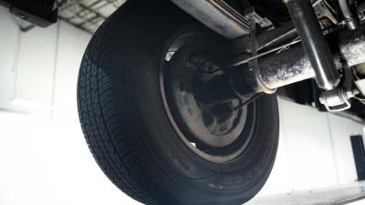 1998 Ford F-150 XL 4X4