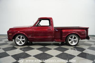 1972 Chevrolet c10 Stepside