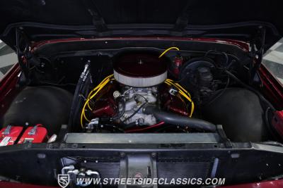 1972 Chevrolet c10 Stepside