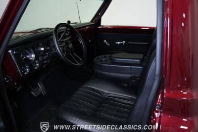 1972 Chevrolet c10 Stepside