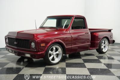 1972 Chevrolet c10 Stepside