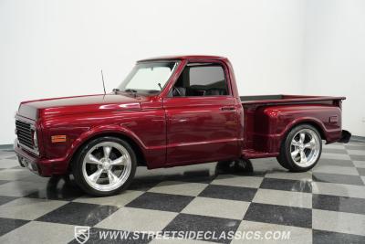 1972 Chevrolet c10 Stepside