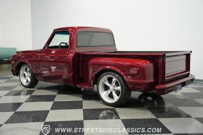 1972 Chevrolet c10 Stepside
