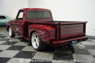 1972 Chevrolet c10 Stepside