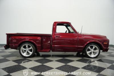 1972 Chevrolet c10 Stepside