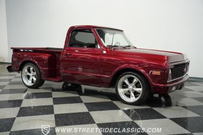 1972 Chevrolet c10 Stepside