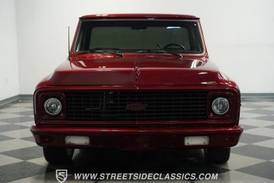 1972 Chevrolet c10 Stepside