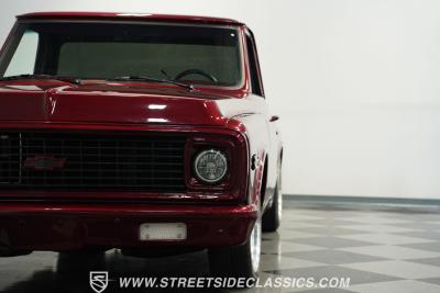 1972 Chevrolet c10 Stepside