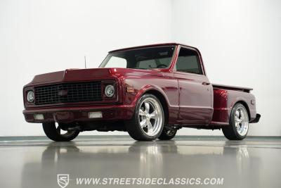 1972 Chevrolet c10 Stepside