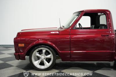 1972 Chevrolet c10 Stepside
