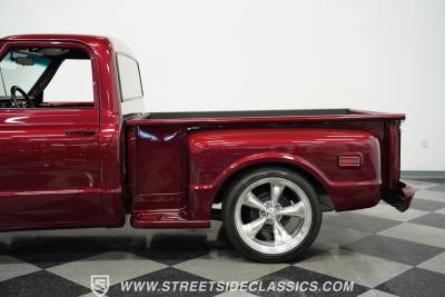 1972 Chevrolet c10 Stepside