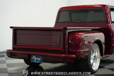 1972 Chevrolet c10 Stepside