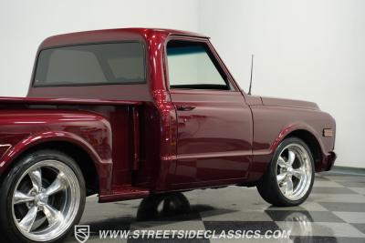 1972 Chevrolet c10 Stepside
