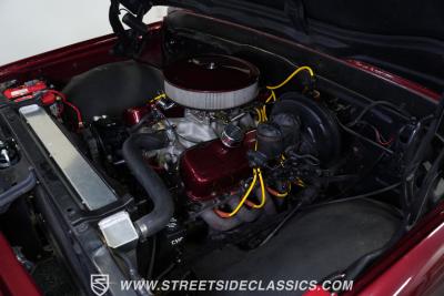 1972 Chevrolet c10 Stepside