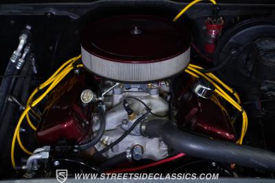 1972 Chevrolet c10 Stepside