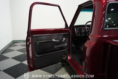 1972 Chevrolet c10 Stepside