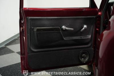 1972 Chevrolet c10 Stepside