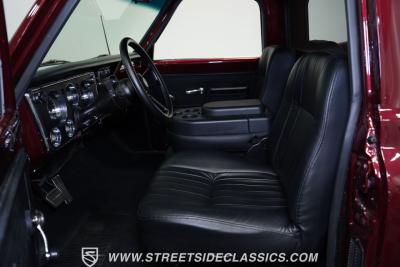 1972 Chevrolet c10 Stepside