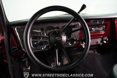 1972 Chevrolet c10 Stepside