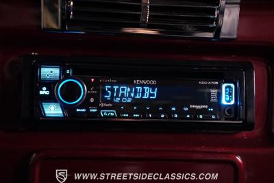 1972 Chevrolet c10 Stepside