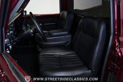 1972 Chevrolet c10 Stepside