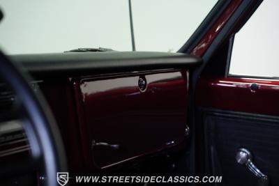 1972 Chevrolet c10 Stepside