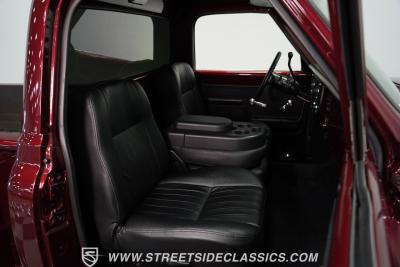 1972 Chevrolet c10 Stepside