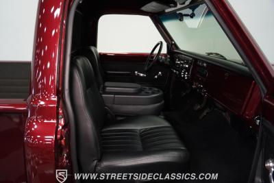 1972 Chevrolet c10 Stepside