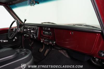 1972 Chevrolet c10 Stepside