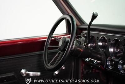 1972 Chevrolet c10 Stepside