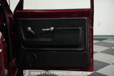 1972 Chevrolet c10 Stepside