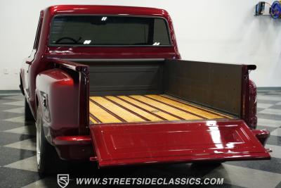 1972 Chevrolet c10 Stepside