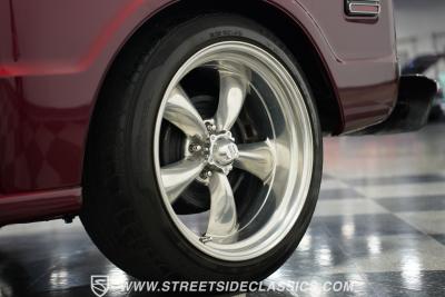 1972 Chevrolet c10 Stepside